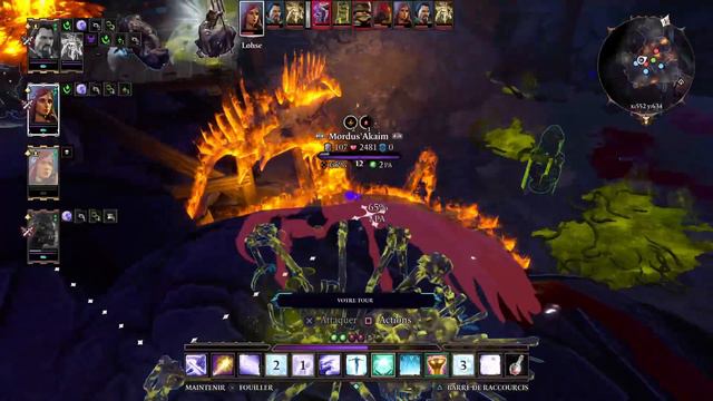 Divinity : Original Sin 2 #26 - BOSS FIGHT Mordus смотреть онлайн