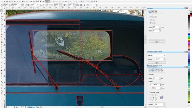 nailgun3d. Pt.9: Car Zuk blueprint #1 смотреть онлайн