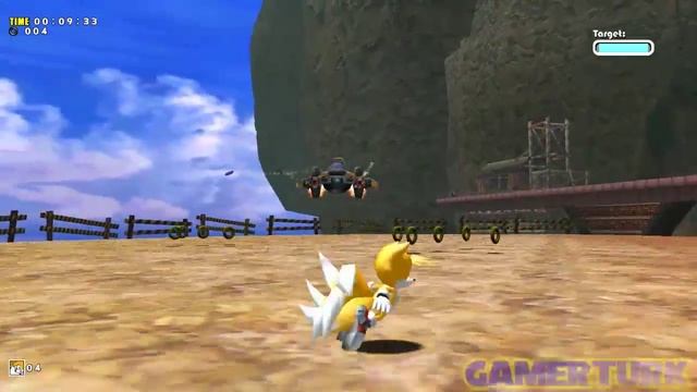 Let's Play Sonic Adventure - Tails' Story Part 1 смотреть онлайн