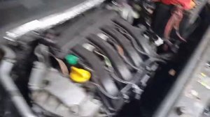 renault я мастер замена подушек и замена 2 реле на МСТ выгорели