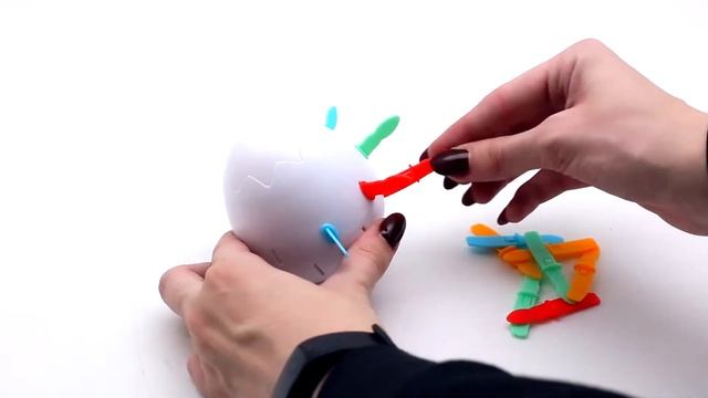 ИГРА ЦЫПЛЁНОК В ЯЙЦЕ (арт. L 001) смотреть онлайн