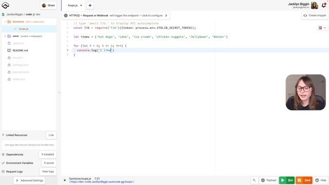 How to write JavaScript Loops | Javascript Basics