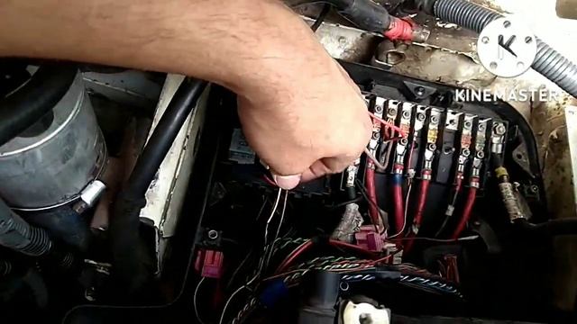 Т5. Наконец-то Валит реально, не Ехал с пробитой косой,Заменил косу форсунок моторную проводку ®️ смотреть онлайн