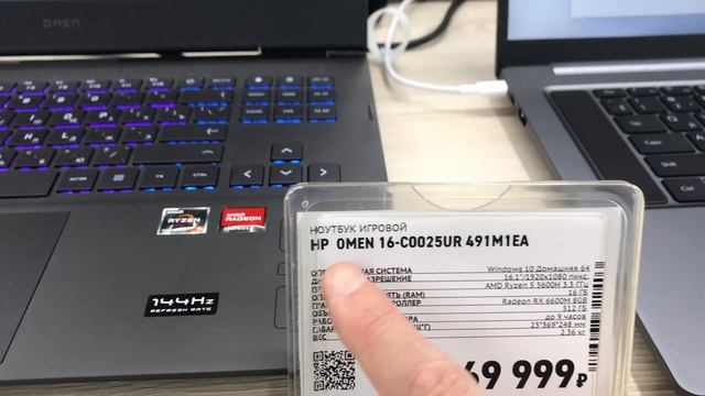 Как изменились цены на ноутбуки и что сейчас можно купить || Обзор из магазина смотреть онлайн