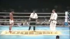Andy Hug vs Changphuak Kiatsongrit