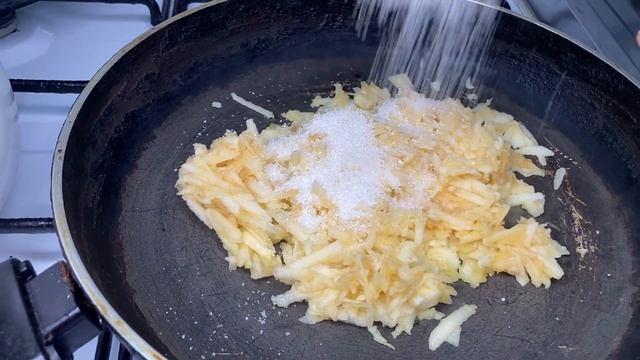 Әжемнен қалған ҚҰПИЯ РЕЦЕПТ. ЖАҢҒАҚты ыстық суға қайната саласыз, ДӘМІ өте ерекше тәтті бәліш смотреть онлайн