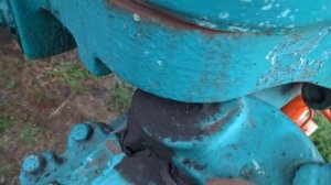 начал ремонт работяги ЮМЗ 6\/нужен ваш совет