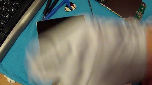 PocketBook 515 или Basic 2 - ремонт и замена экрана смотреть онлайн