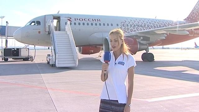 СЮЖЕТ СТЮАРДЕССА