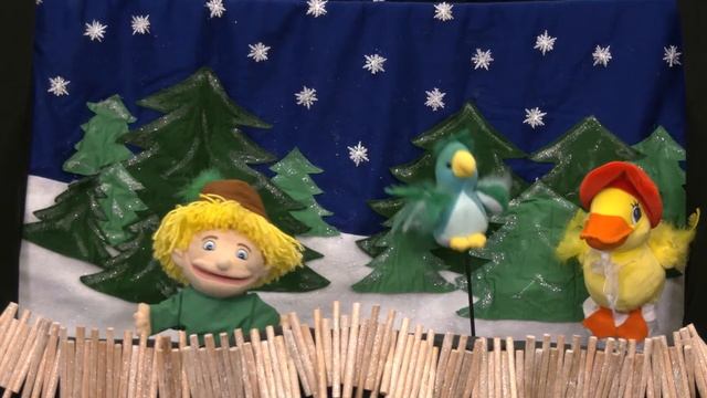 Puppet Show - Peter and the Wolf