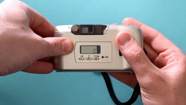 Olympus MJU III Explained in 90 Seconds смотреть онлайн