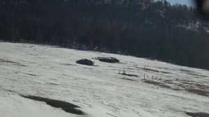 Дорога в Бугульдейку.