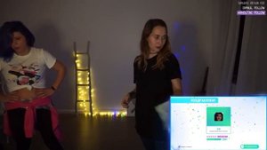 Just Dance 2020 JUST DANCE 2020 со ScaryMita! А потом кино на геге !gg 20191105