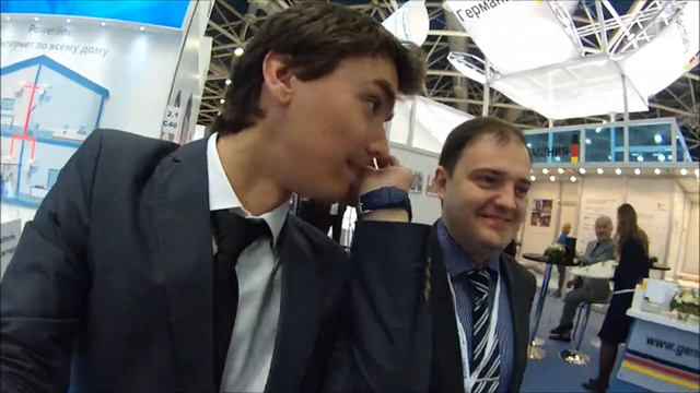 НТЦ АРГУС на Связь Экспокомм 2014 смотреть онлайн