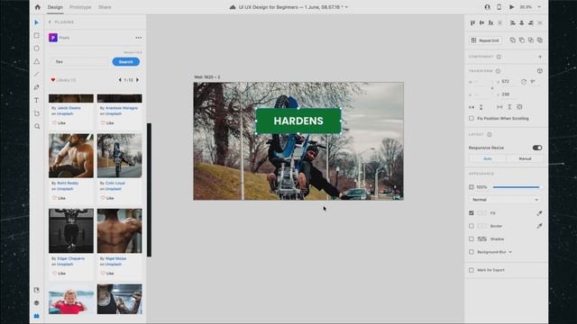 UI UX Design for Beginners PART 1C | HOW TO PRACTICE TYPOGRAPHY