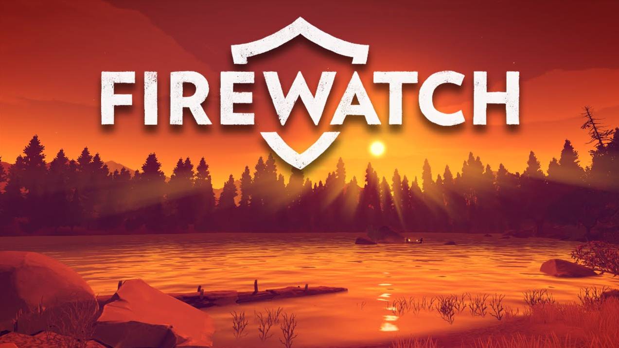 Купание нагишом  ► Firewatch Прохождение ► #1