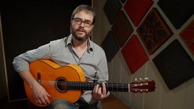 Bar Chords - Flamenco Guitar Tutorial by Kai Narezo смотреть онлайн