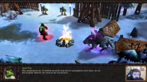 Как ТРАЛЛ стал вождём? Кампания-предыстория великого вождя Орды в Warcraft 3 Reforged