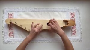 Кантеле (5 струн)