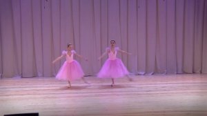 Ц. Пуни Вариация Жемчужин нз балета «Конек Горбунок»