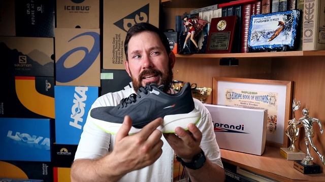 Иногда они возвращаются! Обзор беговых кроссовки SPRANDI начального уровня! смотреть онлайн