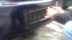 Сетка на решетку радиатора для Chery Tiggo (Чери Тиго)