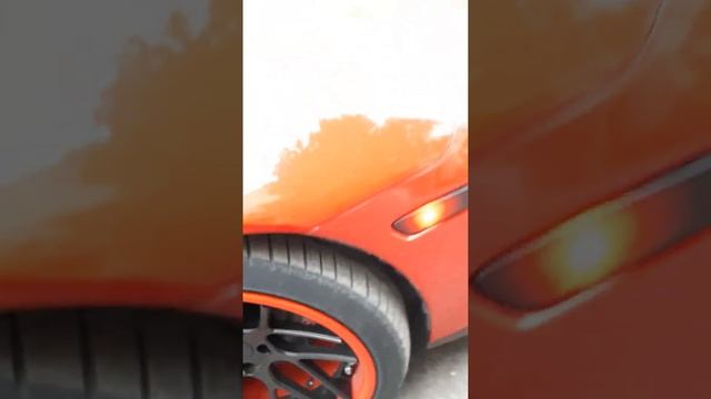 Шевроле корвет