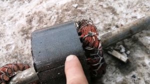 Поход на металлоприемку, разбираем кондиционер САМСУНГ на медь, подсчёт, лайфхак при разборке