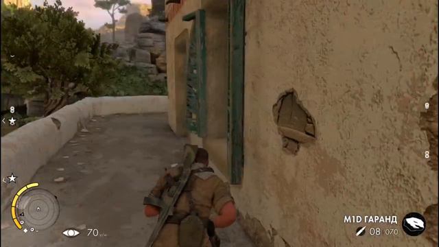 Sniper Elite 3#6