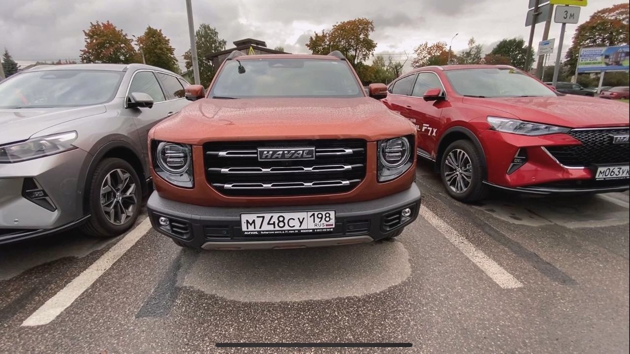 Цены на новые авто. Сентябрь 2022 год.