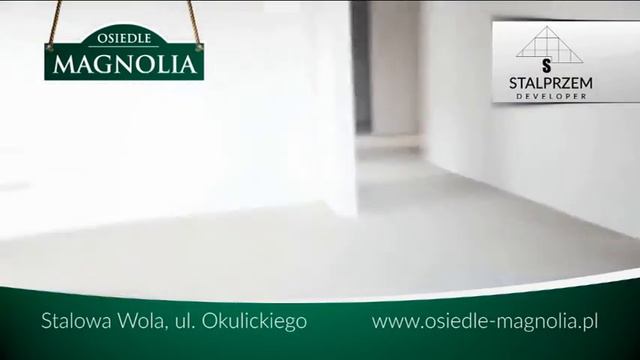Spot reklamowy Osiedla Magnolia. смотреть онлайн