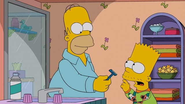 Симпсоны  – 27 сезон 11 серия / The Simpsons