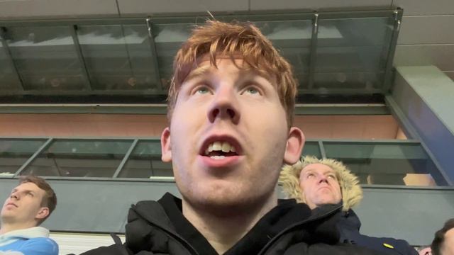 My Ginger Brother KDB SILENCES INCREDIBLE København Fans!! смотреть онлайн