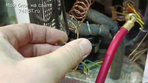 Ремонт кулера для воды