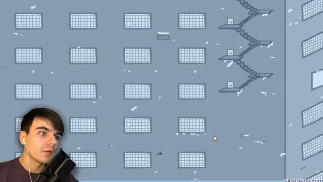 ФРЕДДИ ИСПУГАЛ СТИКМЕНА смотреть онлайн