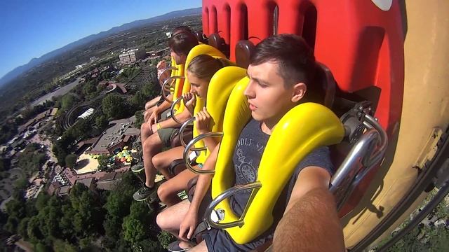 port aventura Hurakan Condor 2 смотреть онлайн