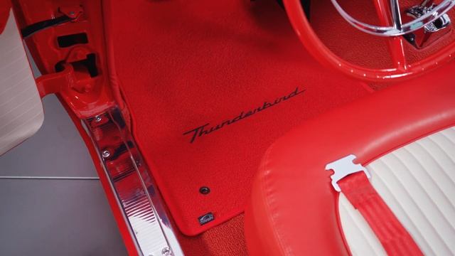 1956 #Ford #Thunderbird SOLD | 137055 смотреть онлайн