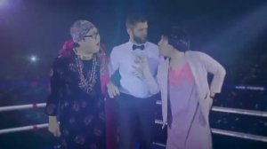 Песня про свекровь и сноху???