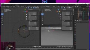 IPL 2021 3D modeling | Blender & Photoshop| Sidty|