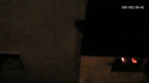 Растопка печи без топочной дверки. Печник.