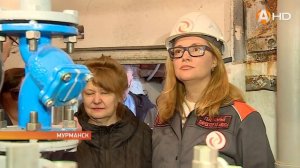 Продолжаются работы по переводу домов Ленинского округа на закрытую система горячего водоснабжения