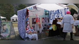 Бирюзовая катунь. Фестиваль Цветение маральника 10лет.