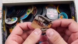 ❤️ Ностальгия 90х годов ?? Фишки, биты ? Вспомнили детство смотря на эти фишки и биты? ? #90е