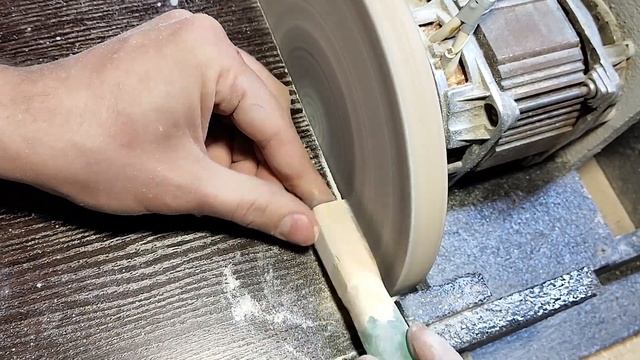 Бритва ручной работы с подставкой / handmade razor with stand смотреть онлайн