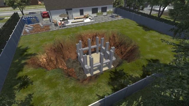 Bunker Builder Simulator - Demo Release Trailer смотреть онлайн