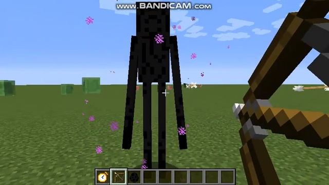 Обзор мода на остоновление времени в майнкрафте!Как у эндермена это получается? смотреть онлайн