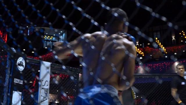 РИЗВАН АБУЕВ ВЫИГРАЛ ПОЯС KINGDOM PROFESSIONAL FIGHT. смотреть онлайн