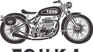 Ралли классических мотоциклов "Гонка моторов" в Выборге 20 июля 2024, Baltic Rally #mirrally