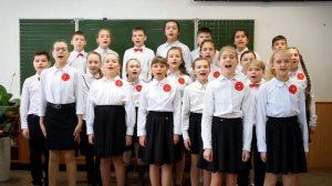 "Моя Россия  - моя страна", муз. и сл. Сергея Паради.