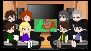 Ben 10 react to | Part 1 | NicoEngine